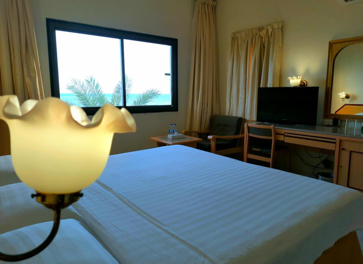 Resort Sur Beach Holiday Buitenkant foto
